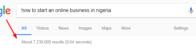 how to start an online business in nigeria