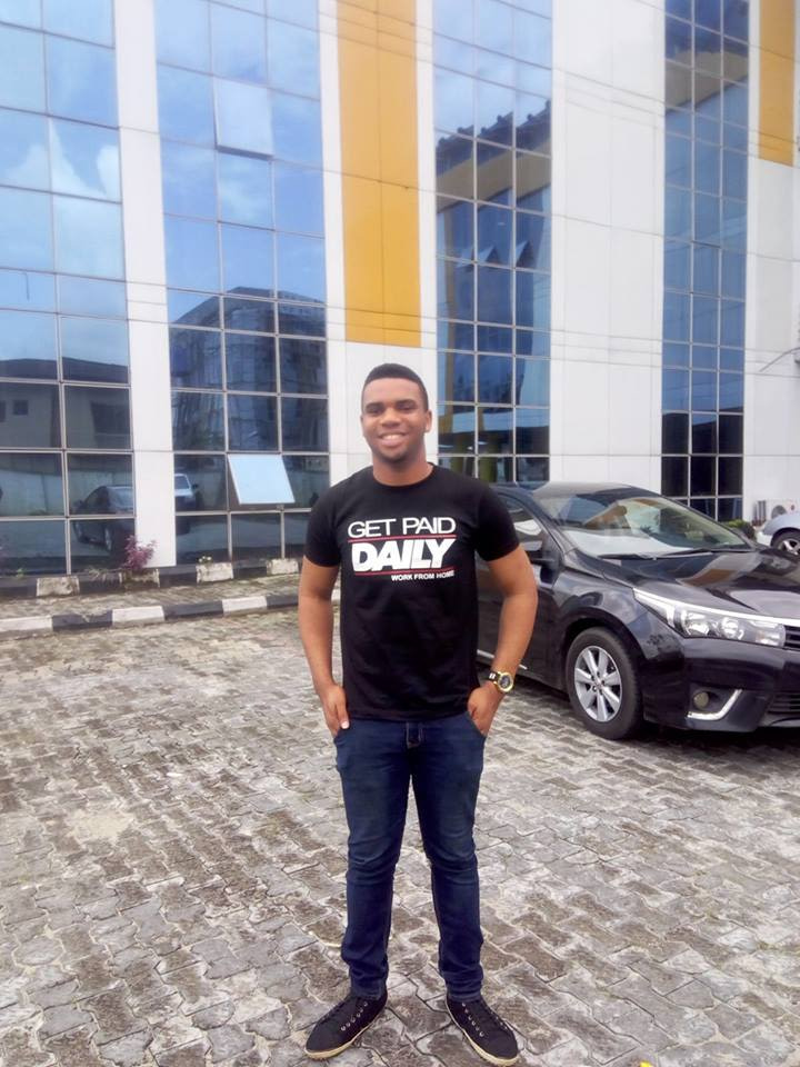 david Okocha