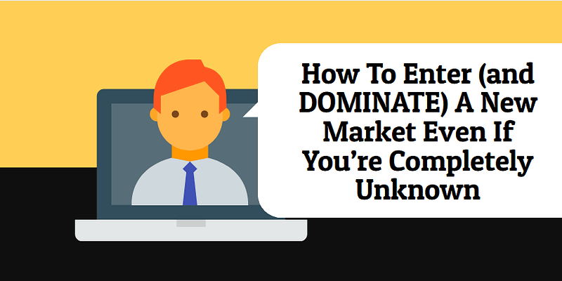 market penetration by johnson emmanuel