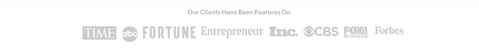 clients featured on top sites